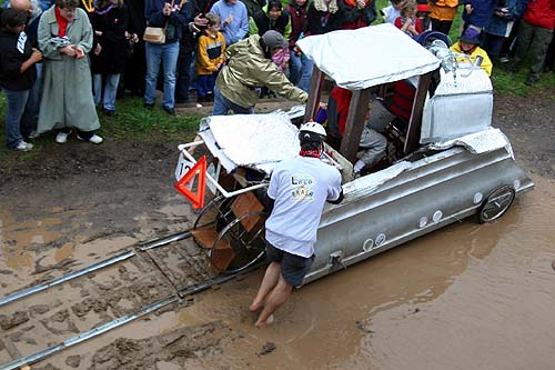 Mud Train