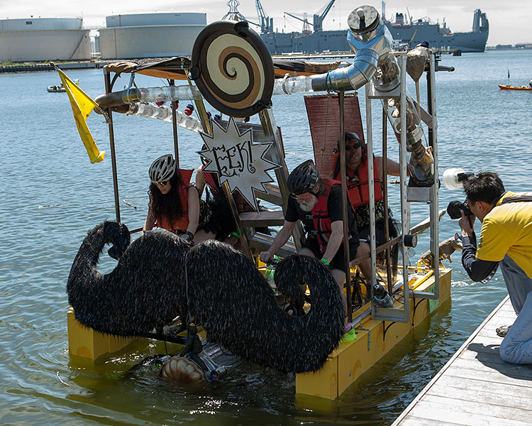 Baltimore Sculpture Race