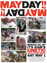 2010 Kinetic Poster