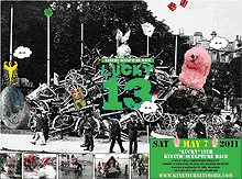 2011 Kinetic Poster