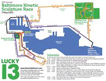 2011 Spectators Guide