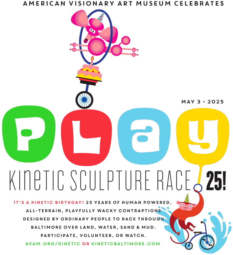 Baltimore Sculpture Race